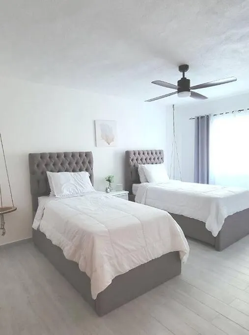 Relax With An Ocean View At Michi Blue! Apartment Guayacanes Dominican Republic