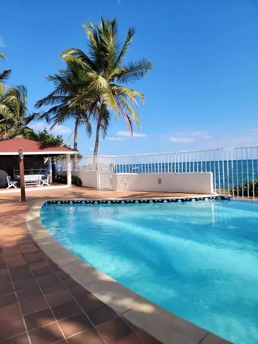 Relax With An Ocean View At Michi Blue! Apartment Guayacanes 0*,  Dominican Republic